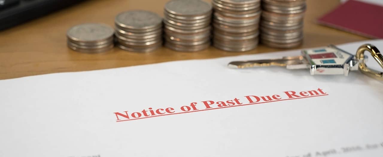 How can Buy to Let Landlords deal with Rent Arrears?