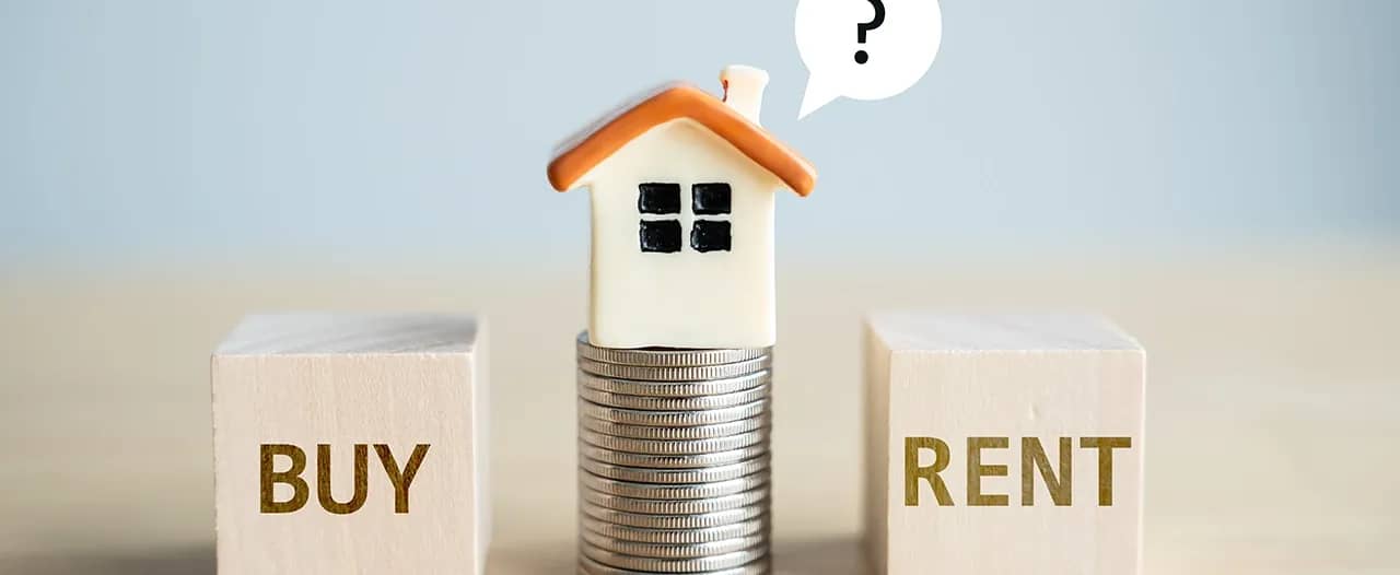 How the Rent to Buy Scheme Works