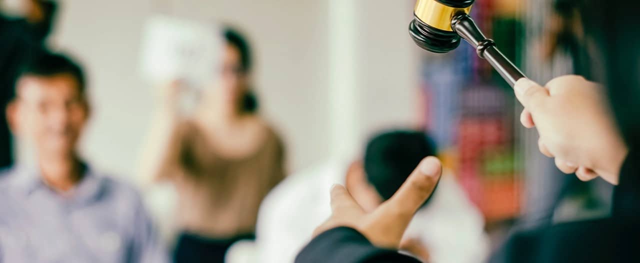 The Evolving Landscape of the Property Auction Market