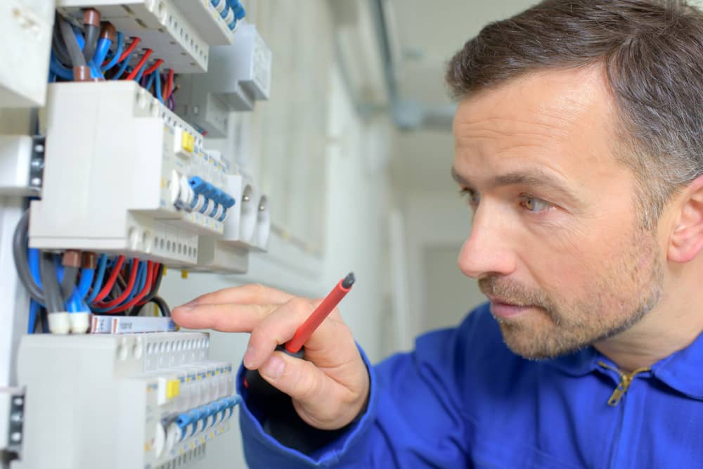 Testing a fusebox