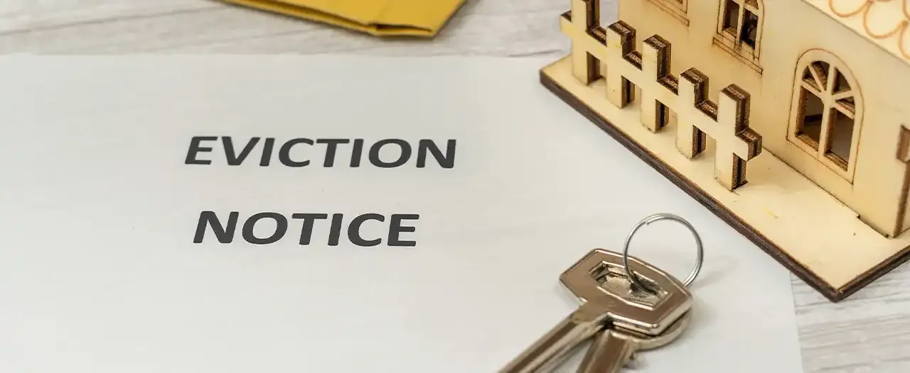 A Brief Guide to No Fault Evictions