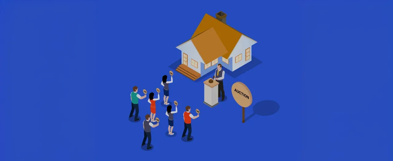 Buying a House at Auction: UK Guide 2024