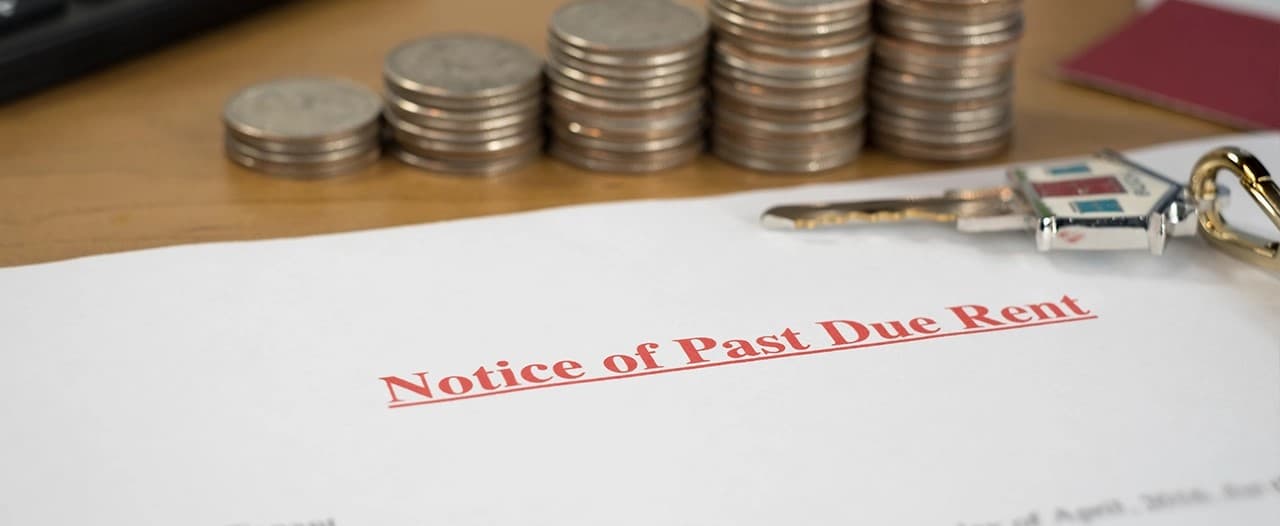 How can Buy to Let Landlords deal with Rent Arrears?