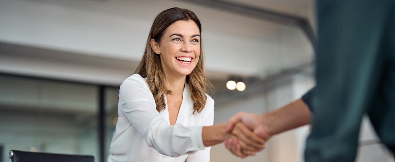 What Happens When You Meet a Mortgage Broker