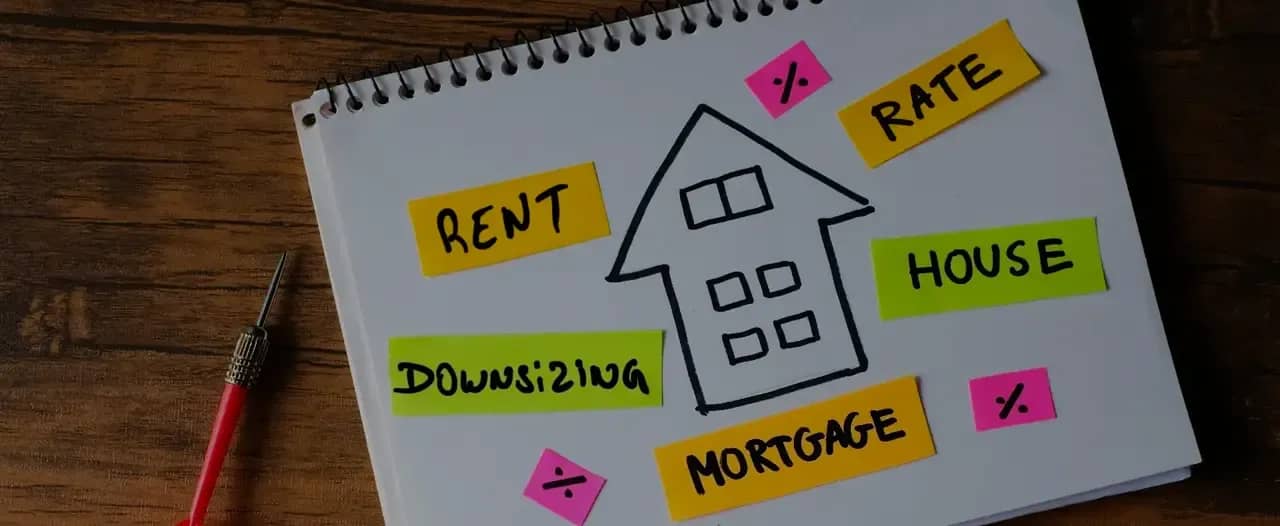 Assessing UK Mortgage Rates: Is Downsizing or Renting a Viable Option
