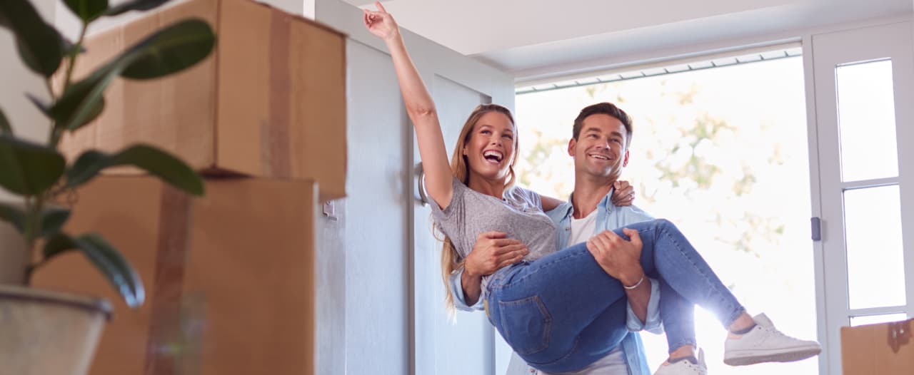 Borrowing More with First-Time Buyer Helping Hand Mortgages